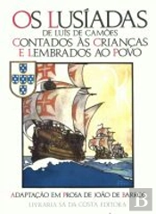 Os Lusíadas Contados às Crianças e Lembrados ao Povo