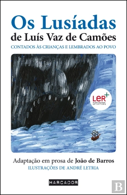 Bertrand.pt - Os Lusíadas de Luís Vaz de Camões Contado às Crianças e Lembrados ao Povo