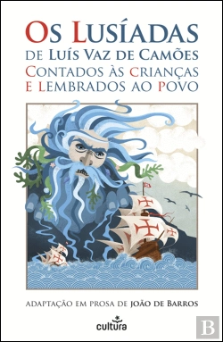 Bertrand.pt - Os Lusíadas de Luís Vaz de Camões Contados às Crianças e Lembrados ao Povo