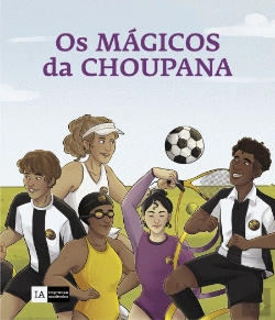 Bertrand.pt - Os Mágicos da Choupana