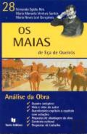 Os Maias de Eça de Queiróz