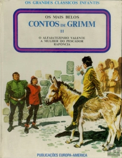 Bertrand.pt - Os Mais Belos Contos de Grimm  I I