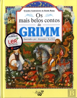 Bertrand.pt - Os Mais Belos Contos de Grimm I
