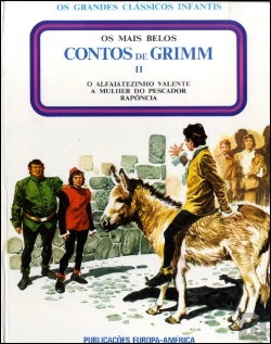 Bertrand.pt - Os Mais Belos Contos de Grimm - II