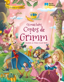 Bertrand.pt - Os mais belos Contos de Grimm