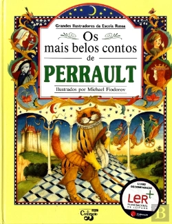 Bertrand.pt - Os Mais Belos Contos de Perrault