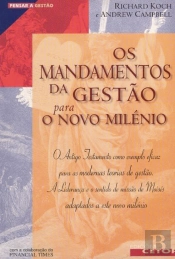 Os Mandamentos da Gestão  para o Novo Milénio