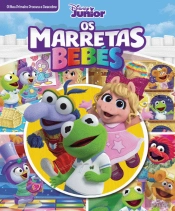 Os Marretas Bebés - O Meu Primeiro Procura e Descobre
