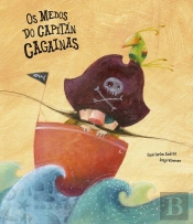 Os Medos Do Capitan Cagainas