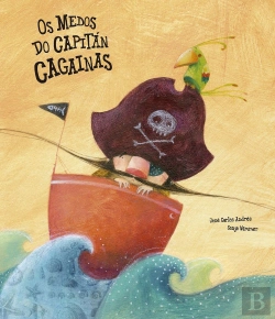 Bertrand.pt - Os Medos Do Capitan Cagainas