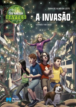Bertrand.pt - Os Mega B.A.Y.T.E.S. - A invasão