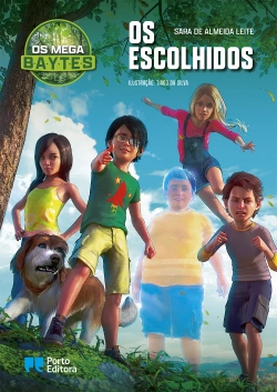 Bertrand.pt - Os Mega B.A.Y.T.E.S. - Os escolhidos