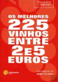 Bertrand.pt - Os Melhores 225 Vinhos Entre 2 e 5 Euros