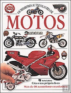 Bertrand.pt - Os Melhores Autocolantes de Motos