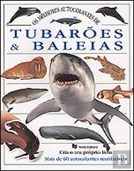 Os Melhores Autocolantes de Tubarões & Baleias
