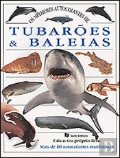 Os Melhores Autocolantes de Tubarões & Baleias