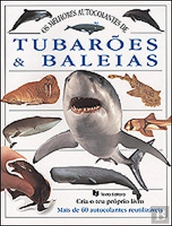 Bertrand.pt - Os Melhores Autocolantes de Tubarões & Baleias