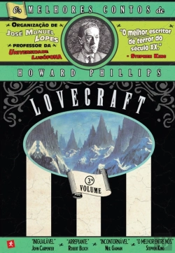 Bertrand.pt - Os Melhores Contos De H .P. Lovecraft - Volume 3
