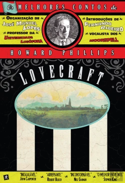 Bertrand.pt - Os Melhores Contos de Howard Phillips Lovecraft - 1º Vol.