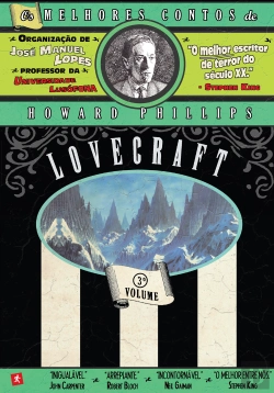 Bertrand.pt - Os Melhores Contos de Howard Phillips Lovecraft - 3º Vol.