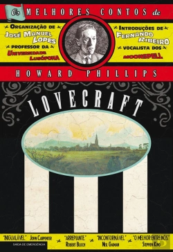 Bertrand.pt - Os Melhores Contos De H.P. Lovecraft - Volume 1
