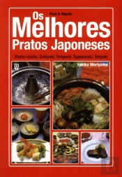 Os Melhores Pratos Japoneses
