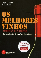Os Melhores Vinhos Entre 2 e 5 Euros