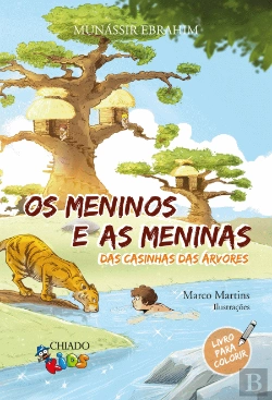 Bertrand.pt - Os Meninos e as Meninas das Casinhas das Árvores