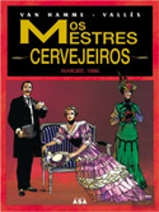 Os Mestres Cervejeiros - Margrit, 1886