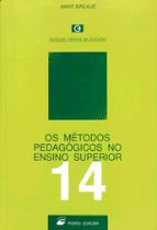 Os Métodos Pedagógicos no Ensino Superior