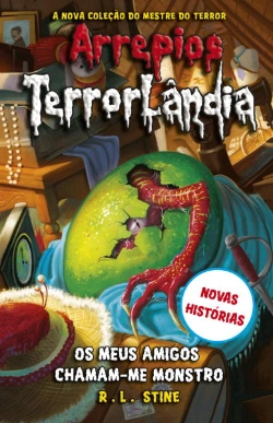 Bertrand.pt - Os Meus Amigos Chamam-me Monstro