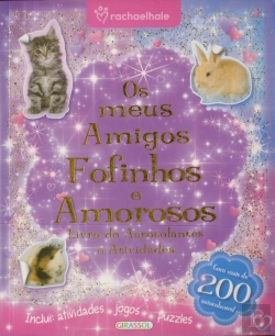 Bertrand.pt - Os Meus Amigos Fofinhos e Amorosos