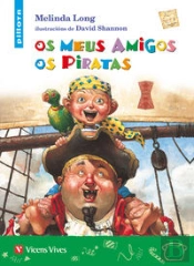 Os Meus Amigos Os Piratas (Pillota)