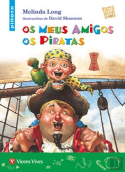 Bertrand.pt - Os Meus Amigos Os Piratas (Pillota)