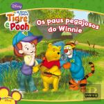 Os Meus Amigos Tigre e Pooh - Os Paus Pegajosos do Winnie
