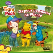Os Meus Amigos Tigre e Pooh - Os Paus Pegajosos do Winnie
