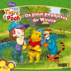 Bertrand.pt - Os Meus Amigos Tigre e Pooh - Os Paus Pegajosos do Winnie