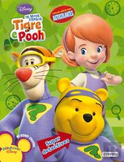Os Meus Amigos Tigre e Pooh - Super Detectives