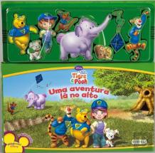 Os Meus Amigos Tigre e Pooh - Uma Aventura Lá no Alto