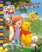 Os meus amigos Tigre e Pooh