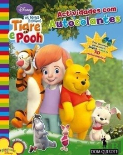 Bertrand.pt - Os meus amigos Tigre e Pooh