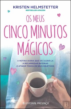 Bertrand.pt - Os Meus Cinco Minutos Mágicos