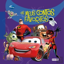 Bertrand.pt - Os Meus Contos Favoritos Disney/Pixar