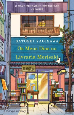 Bertrand.pt - Os Meus Dias Na Livraria Morisaki