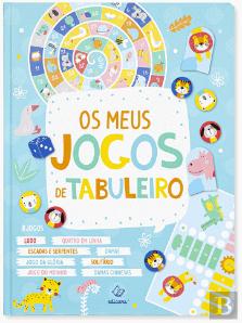 Os Meus Jogos de Tabuleiro