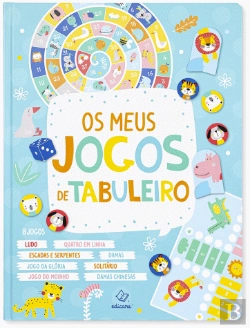 Bertrand.pt - Os Meus Jogos de Tabuleiro