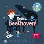 Os Meus Livrinhos Ilustrados com Som - As Músicas de Beethoven