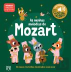 Os Meus Livrinhos Ilustrados com Som - As Músicas de Mozart