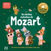 Os Meus Livrinhos Ilustrados com Som - As Músicas de Mozart