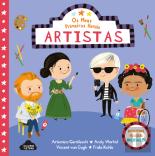 Os Meus Primeiros Heróis Artistas